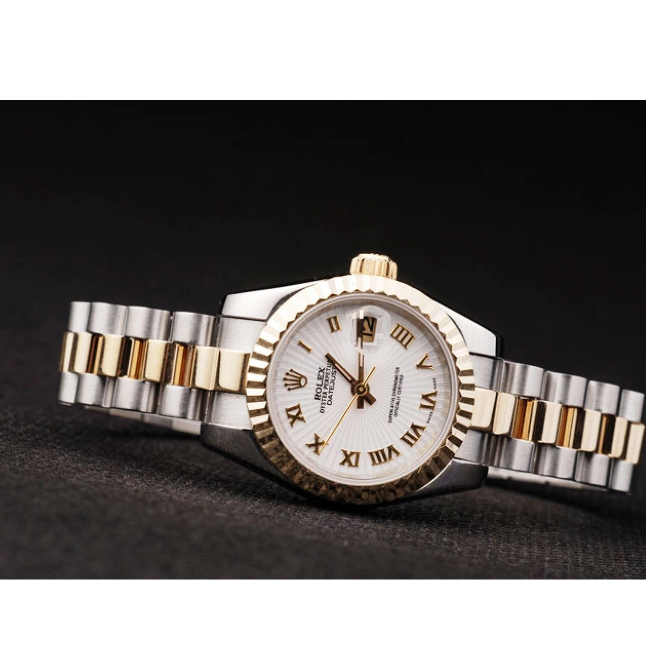 Aaa replica watch Swiss Mechanism-srl104 Datejust Rolex 0724